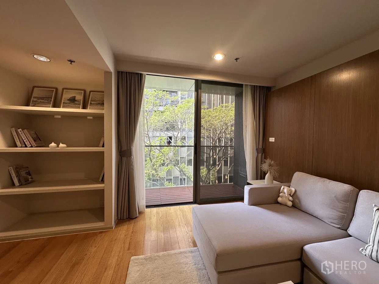 picture For rent 2 Bedroom Condominium in Piya Residence 30 in Khlong Tan, Khlong Toei, Bangkok BTS Phrom Phong - 2/13