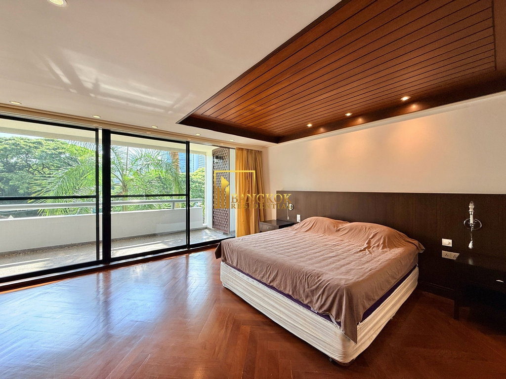 picture Somkid Garden - Elegant 3 Bedroom Luxury Condo Chidlom - BR15878CD - 15/46