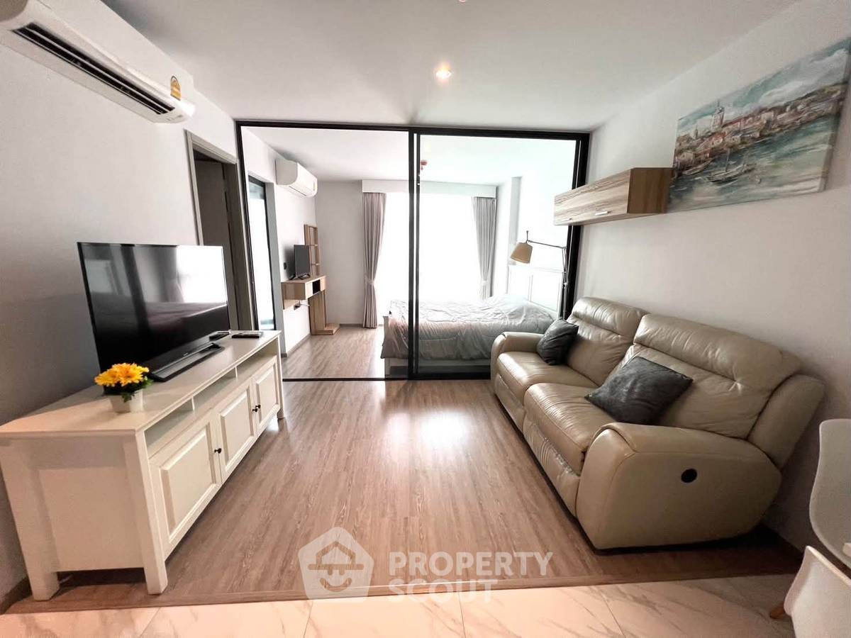 picture 1-BR Condo at Rhythm Ekkamai near BTS Ekkamai (ID 3367549) - 1/9