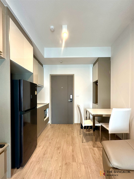 Ideo Rama 9-Asoke Comfortable Living Starts Here near MRT Rama 9 Station