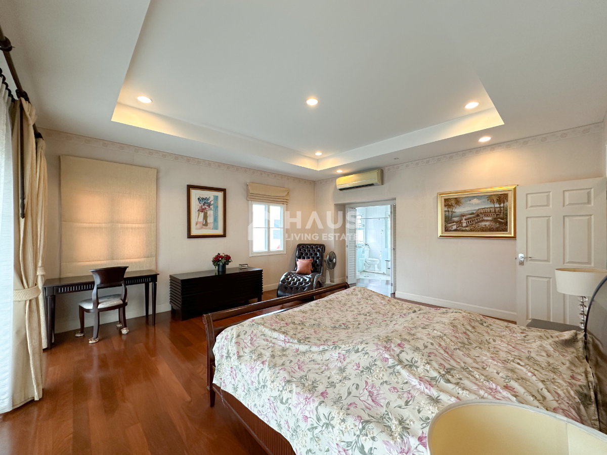รูป 🔥 ขายบ้านเดี่ยว ลดาวัลย์ - บ้านนันทวัน สาทร - ราชพฤกษ์ 🔥 / 4 ห้องนอน #HRP1075 - รูปที่ 16/20