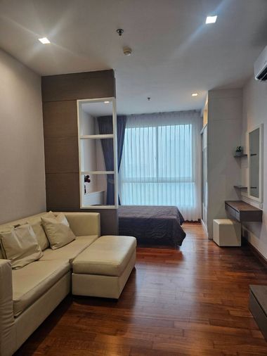 Studio condo for rent, 33 sqm, Ivy Sathorn 10