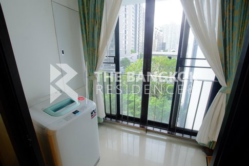 Ideo Ratchada-Huaykwang near MRT Huai Khwang Station Easy Start with a City Dweller Lifestyle