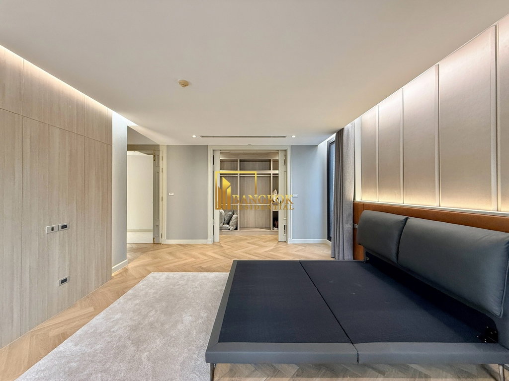 picture Very Spacious 4 Bedroom Luxury Apartment For Rent in Phrom Phong - BR0966AP - 20/57