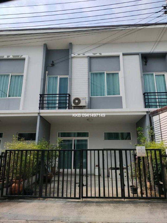 รูป ‼️ทาวน์โฮม 2 ชั้น คาซ่า ซิตี้ ดอนเมือง 🎉ใกล้สนามบินดอนเมือง  - รูปที่ 18/18