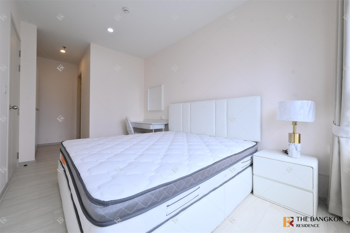 picture Life Asoke near MRT Phetchaburi Station Full-featured common area - 8/10