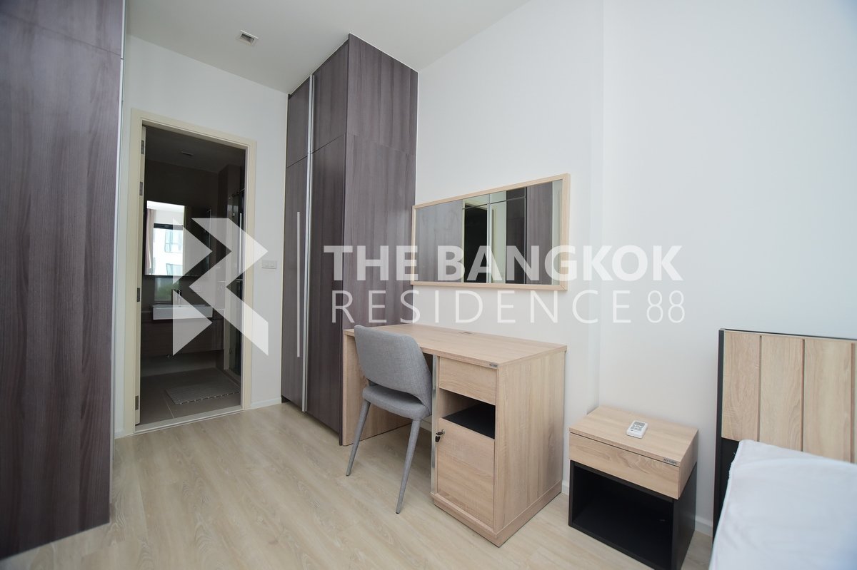 picture Move-in Ready, Just Bring Your Bags Quinn Condo Ratchada near MRT Sutthisan Station - 9/10