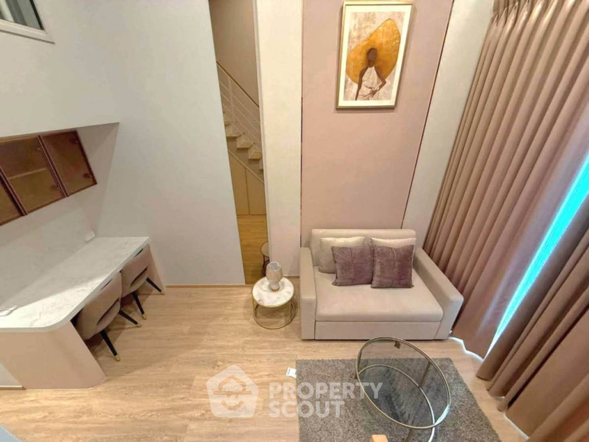 picture 1-BR Condo at Culture Chula near MRT Sam Yan (ID 3369711) - 11/11