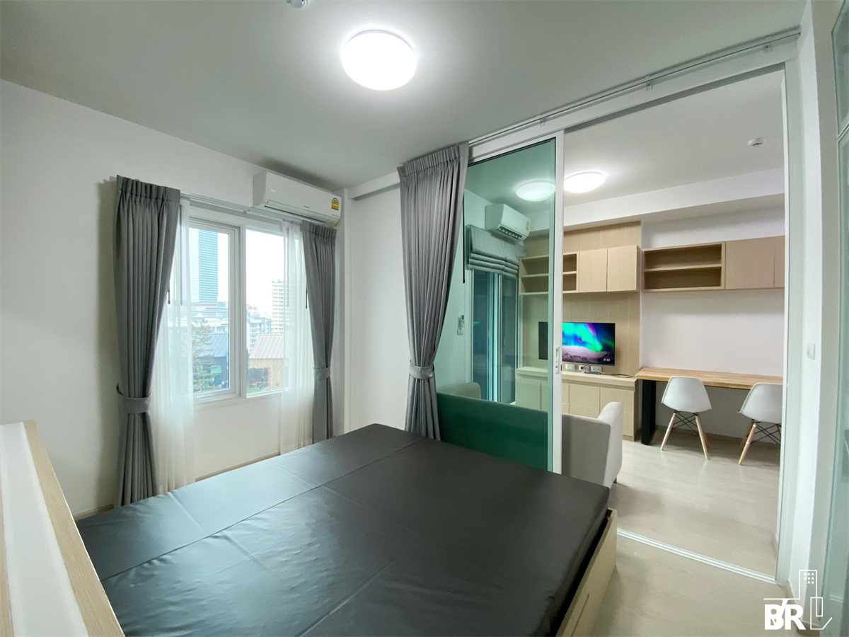 picture Chapter One Eco Ratchada - Huaikwang  Move-in Ready, Just Bring Your Stuff - 2/10