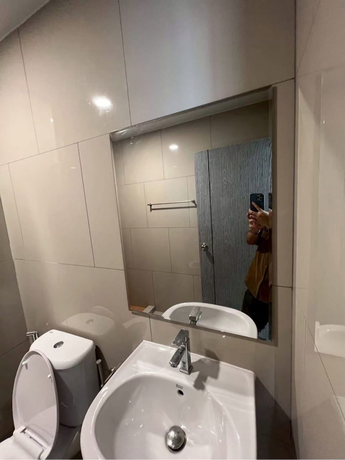 รูป 🛑 11,000/ด ~ห้องว่างพร้อมอยู่ 🔥 คอนโดติดรถไฟฟ้าแบบ 0 เมตร! ลงจาก BTS ถึงโครงการทันที  🏢 Rich Point @ BTS Wutthakat 📍 ริช พอยท์ แอท บีทีเอส วุฒากาศ - รูปที่ 6/10