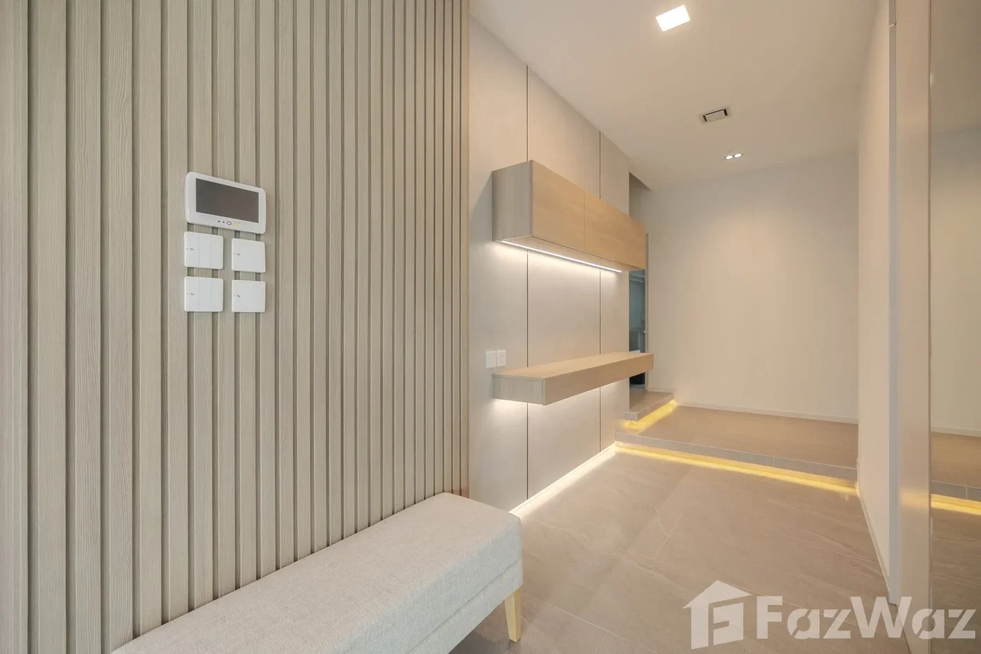 picture 4 bedrooms Luxury house for sell at VIVE Krungthep Kreetha 6840475 - 10/14