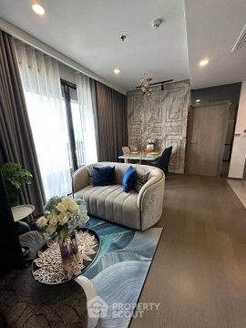ใกล้ MRT คลองเตย 60 ม. | 2 ห้องนอน COCO Parc ชั้น 20 (ID 3369615)