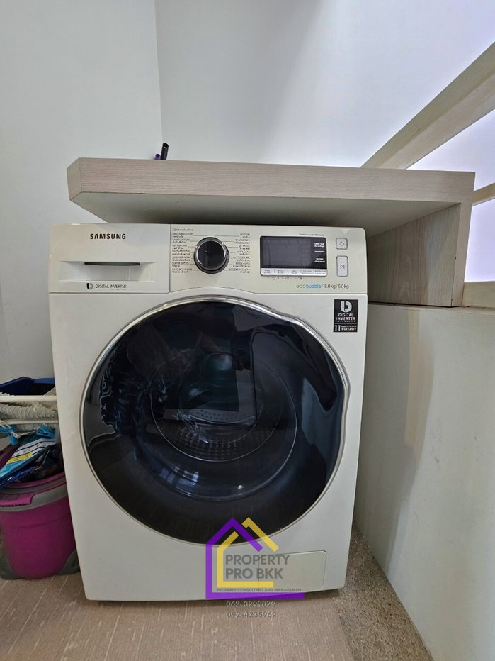 picture FOR RENT | Siri Residence Sukhumvit 24 | 1 bedroom corner unit  - 15/22