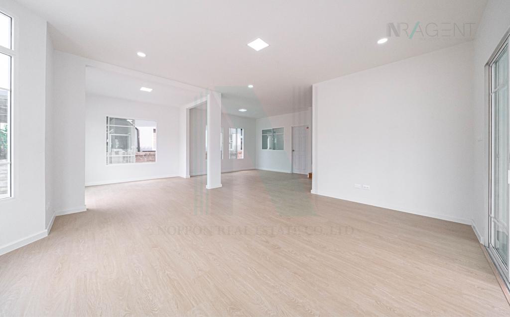picture For Sell House PASSORN PRESTIGE ONNUT 2-story 3 bedroom 3 bathroom - 3/8