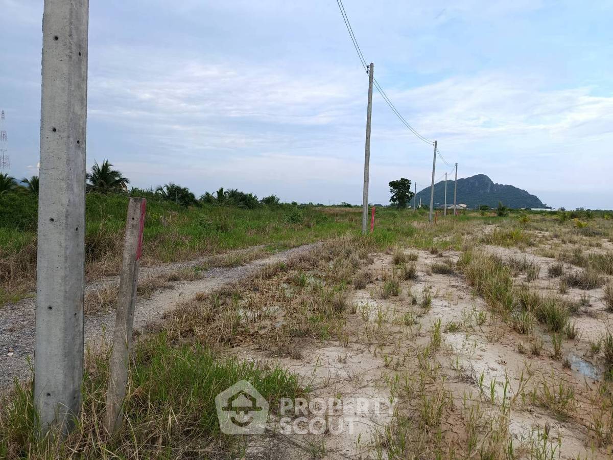 picture Land For Sale In Mueang Prachuap Khiri Khan (ID 3369334) - 4/4