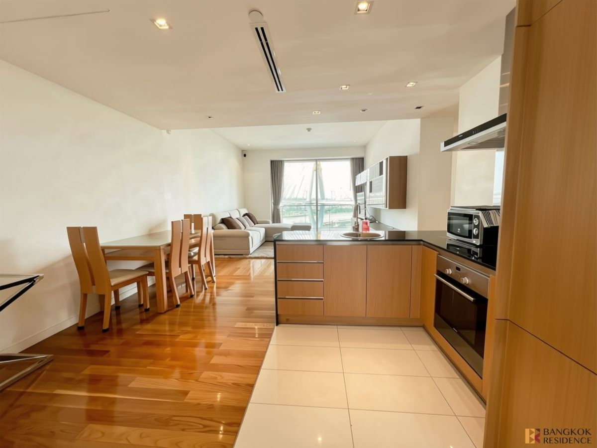 picture ð Luxury Riverside Condo - The Pano Rama 3 with Spacious Panoramic River View - 6/6