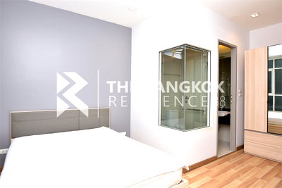 ขายคอนโด : ไอดีโอ เวิร์ฟ ราชปรารภ ขนของย้ายเข้าได้ทันที ใกล้ Airport Rail Link สถานีราชปรารภ
