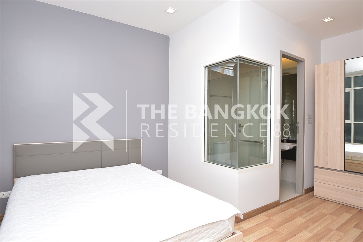 รูป ไอดีโอ เวิร์ฟ ราชปรารภ ขนของย้ายเข้าได้ทันที ใกล้ Airport Rail Link สถานีราชปรารภ - รูปที่ 5/9