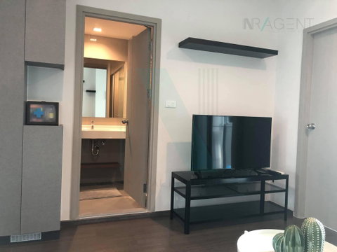 🎊 For Rent Condo IDEO SUKHUMVIT 93 Building 1, Floor 21,1 bed room, Room size 31 sqm