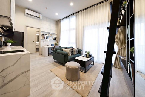 คอนโด 1-ห้องนอน ที่ เดอะ ไลน์ สุขุมวิท 101 ใกล้ BTS ปุณณวิถี (ID 3368232)