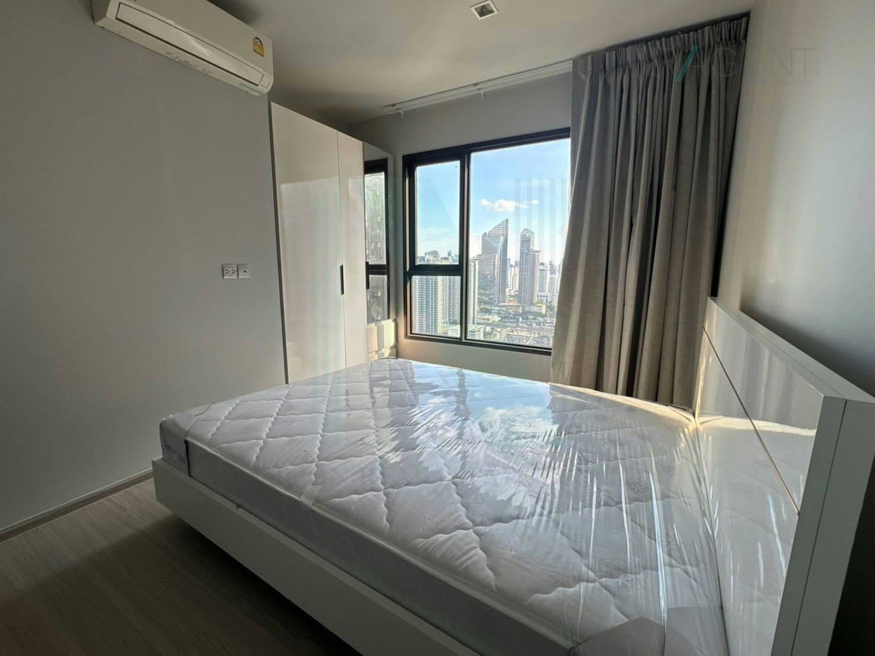 รูป ให้เช่าคอนโด ไลฟ์ อโศก-พระราม 9 อาคาร B ชั้น 34 1 ห้องนอน ขนาด 32 ตรม ใกล้ ตลาดอยู่เจริญ - รูปที่ 6/8