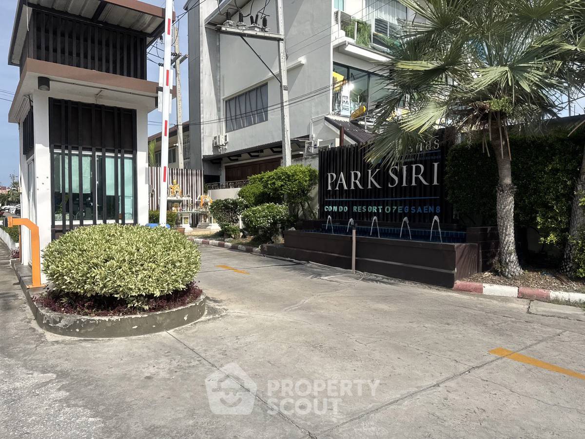 รูป ขายคอนโด 1 ห้องนอน Park Siri Condo Resort Bangsaen (ID 3369419) - รูปที่ 9/9