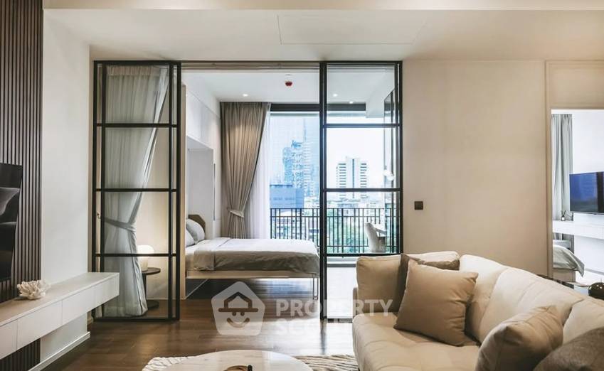 picture 2-BR Condo at Muniq Langsuan near BTS Ratchadamri (ID 2942625) - 9/10
