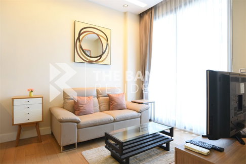 Equinox Phahol-Vipha Move-in Ready, Just Bring Your Stuff