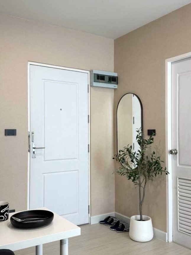 รูป ขาย Casa Condo@CMU วิวสระว่ายน้ำ หลังมช ห่างประตูวิศวะแค่ 350 เมตร โทร. 098-9690236 (แจน) - รูปที่ 13/16