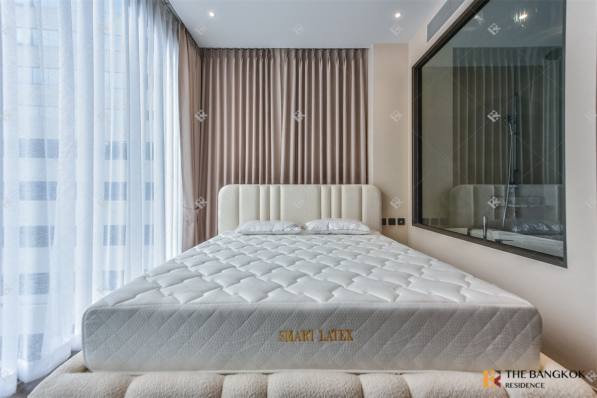 picture ROMM CONVENT Easy Travel, Fully Utilized Space near BTS Sala Daeng - 8/10