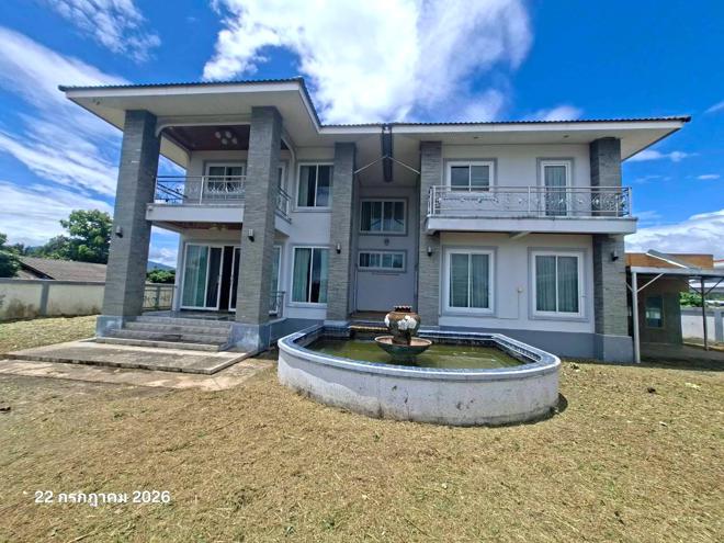 picture HOME 343 Sq.w. Chai Prakarn Chiang Mai for 7M - 2/55