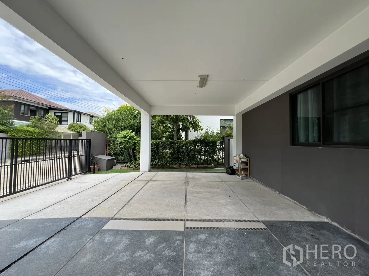 รูป ให้เช่า บ้านเดี่ยว 4 ห้องนอน บางพลี สมุทรปราการ - รูปที่ 11/48