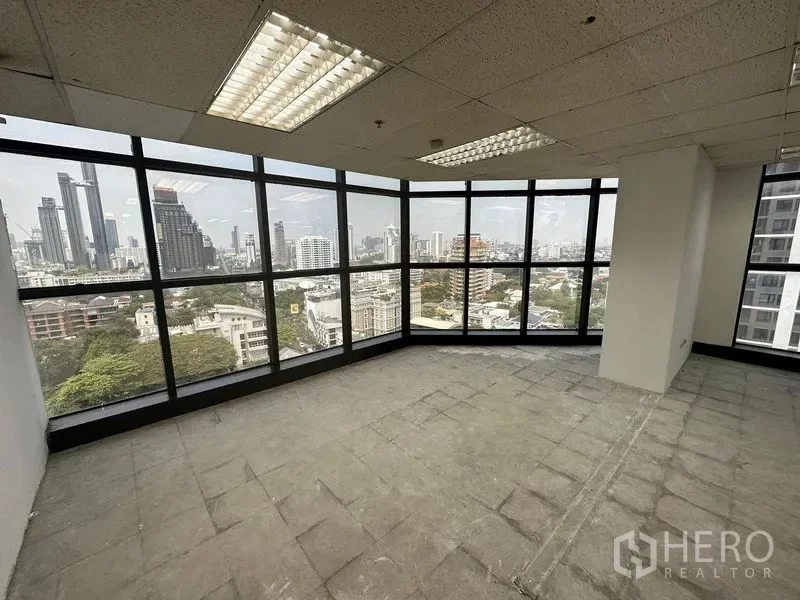 picture For rent Office Space 115 sqm in Watthana, Bangkok BTS Ekkamai - 5/5