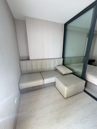 Studio condo for rent, 28 sqm, IDEO Tha Phra Interchange