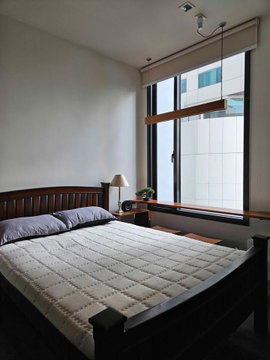Condo for Rent: Edge Sukhumvit 23 - 1 Bedroom, 1 Bathroom - 30 sq.m. - Rent: 25,000 THB/month [BLr2610004]
