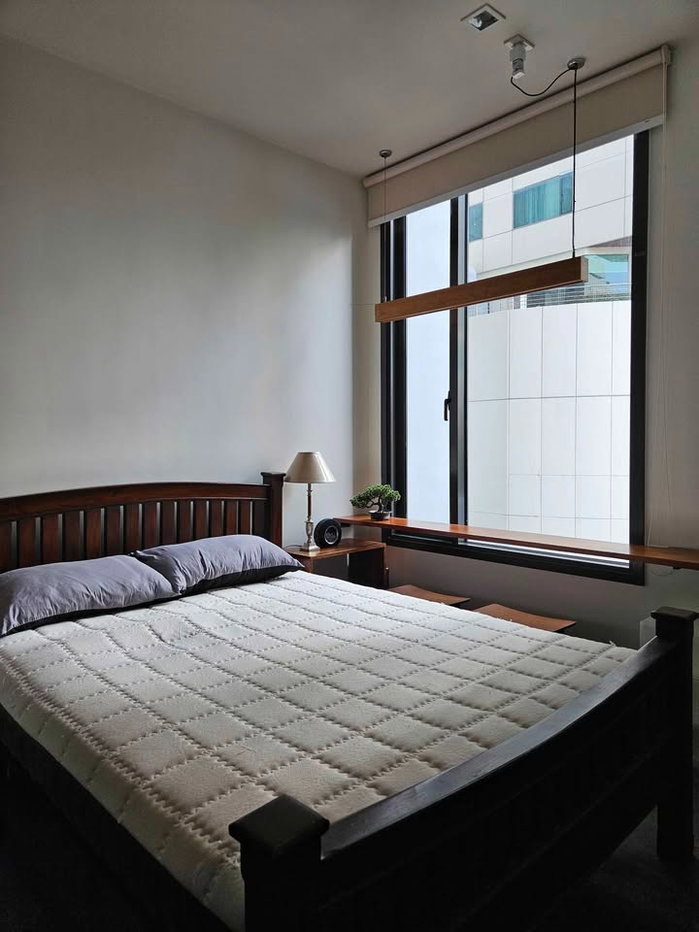 รูป ให้เช่าคอนโด Edge Sukhumvit 23 - 1 ห้องนอน 1 ห้องน้ำ - 30 ตร.ม. - เช่า 25,000 บาท/เดือน [BLr2610004]	 - รูปที่ 1/10