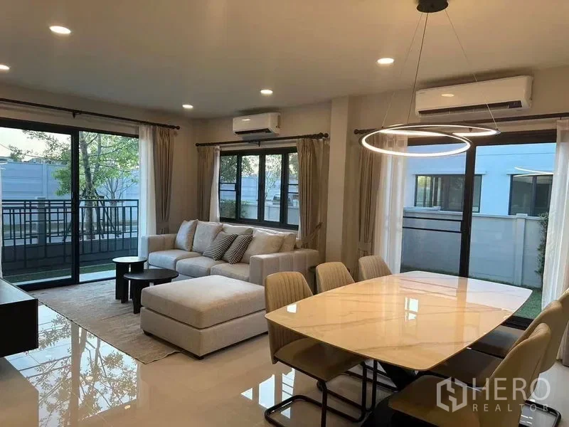 picture For Rent 4 Bedroom Detached House Centro Bangna in Bang Phli, Samut Prakan - 7/7