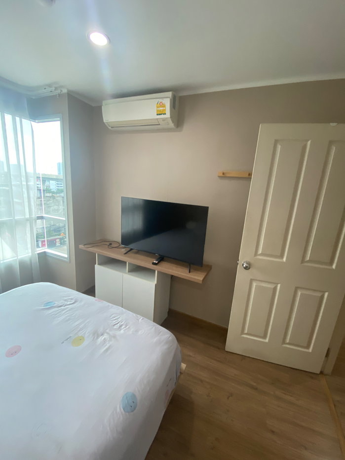 picture P136 Condo for rent U delight @Bangson Station, Corner room, fully furnished, ready to move in. - 3/16