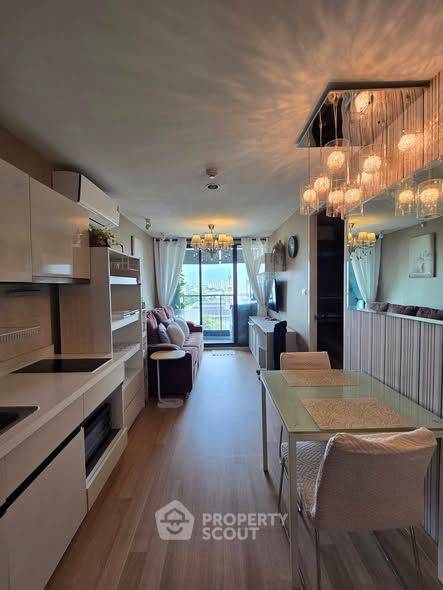รูป ใกล้ BTS อ่อนนุช 100 ม. ห้อง 1 ห้องนอน The President Condo Sukhumvit 81 (ID 3370159) - รูปที่ 1/14