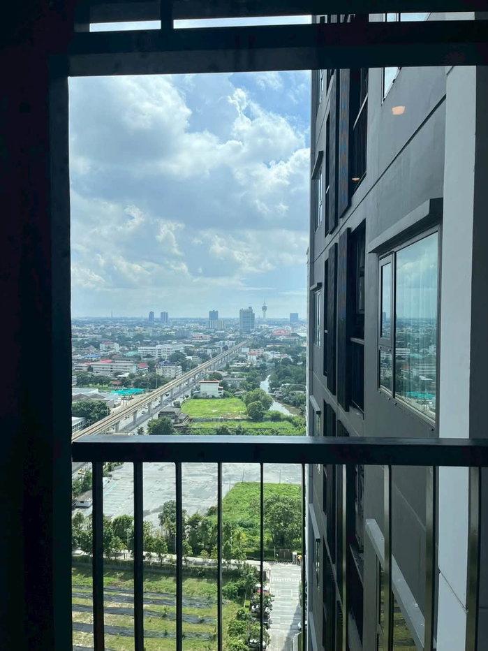 รูป 🔥 เปิดจองล่วงหน้า! ห้องใหม่พร้อมอยู่ 7 พ.ย. 69 🔥 ใครกำลังหาคอนโดเช่า งบไม่ถึงหมื่น รีบมาดูห้องนี้เลยค่ะ 😍 - รูปที่ 1/5