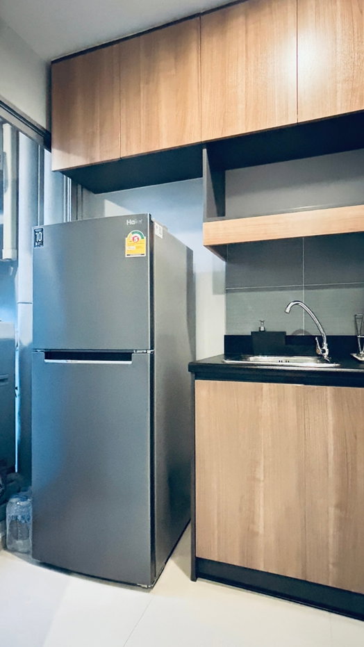 picture Condo for rent Rich Park at Chao Phraya
One bedroom type.  - 7/9