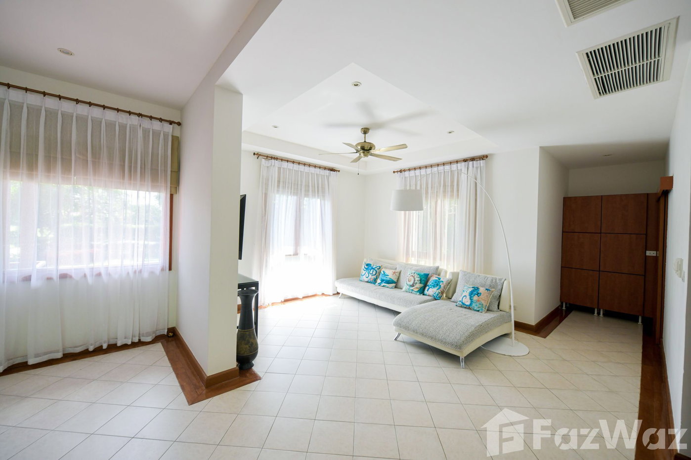 รูป วิลล่าให้เช่า 4 ห้องนอน ในโครงการ ลากูน่า วิลเลจ เรสซิเด้นซ์ เฟส 2 1853906 - รูปที่ 8/28