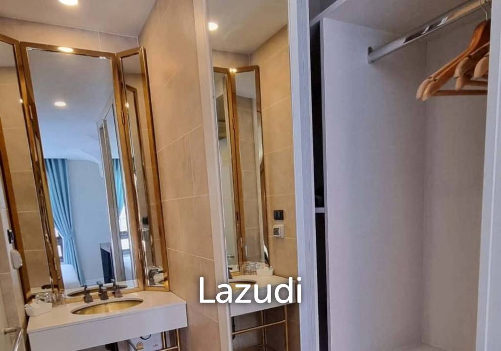 รูป เอสปาน่า คอนโด ห้องพักแบบ 1 ห้องนอนระดับพรีเมียม - รูปที่ 9/10
