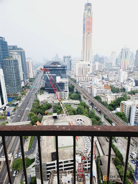Noble Revent Special unit at an attractive price near Airport Rail Link Phaya Thai Station