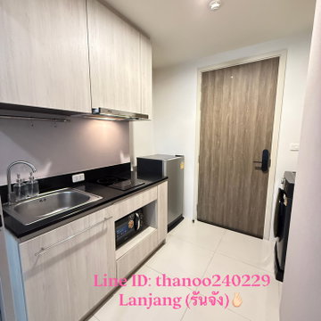ปล่อยเช่าคอนโดติด BTS-Puchao 🚝 🏢 Niche Mono Sukhumvit - Puchao | นิช โมโน สุขุมวิท - ปู่เจ้า