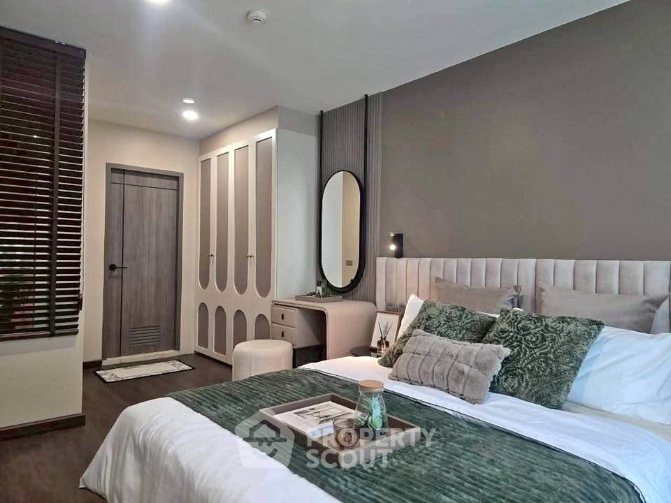 รูป คอนโด 1-ห้องนอน ที่ เดอะ โคลเวอร์ ทองหล่อ เรสซิเดนซ์ ใกล้ BTS ทองหล่อ (ID 3368473) - รูปที่ 1/8