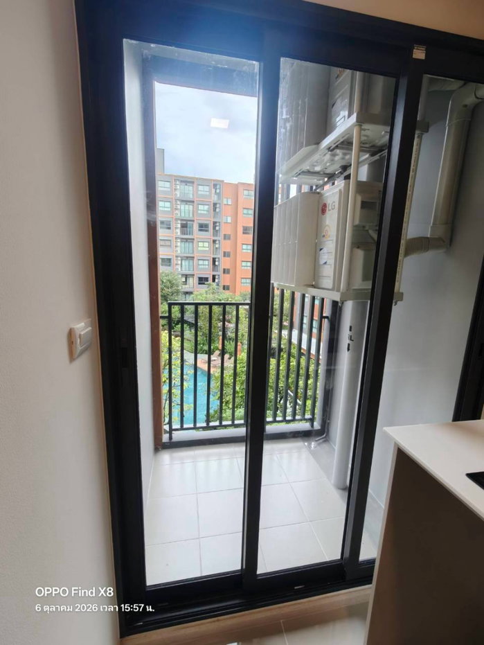picture For Rent 🚅 dcondo Kiri (Taling Chan) by Sansiri 🏬 - 27/71