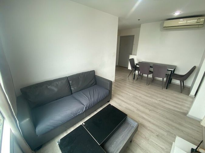 2-bed condo for rent, 43 sqm, Chewathai Phetkasem 27