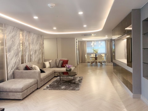 📍For sale ✨President Park Sukhumvit 24✨3 beds 3 baths, Size 223 sqm., near BTS / MRT Phromphong (1.1 km) Tel.0982645161