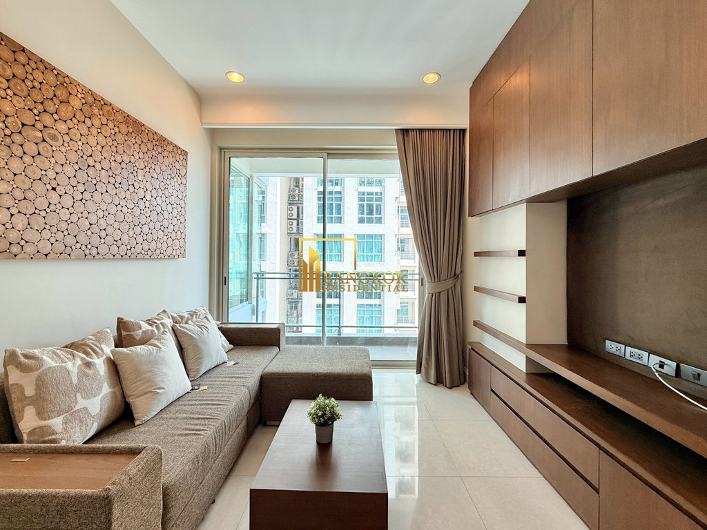 รูป Q Langsuan - 2 Bedroom Condo For Rent in Chidlom - BR12149CD - รูปที่ 1/32